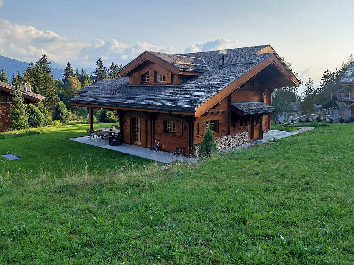 Triona 2 | Eco House Energy